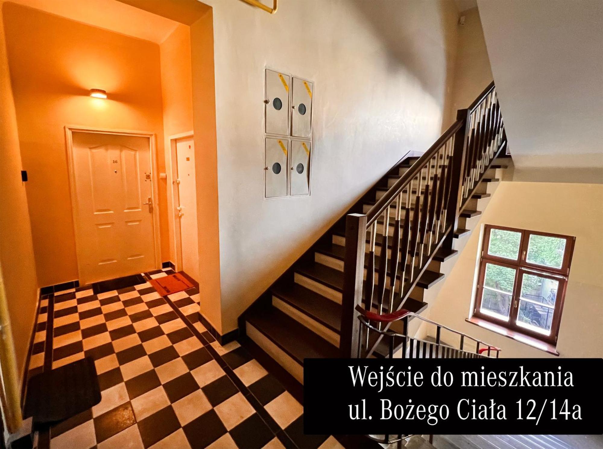 דירות Jewish District In Krakow/ Krakow Kazimierz מראה חיצוני תמונה