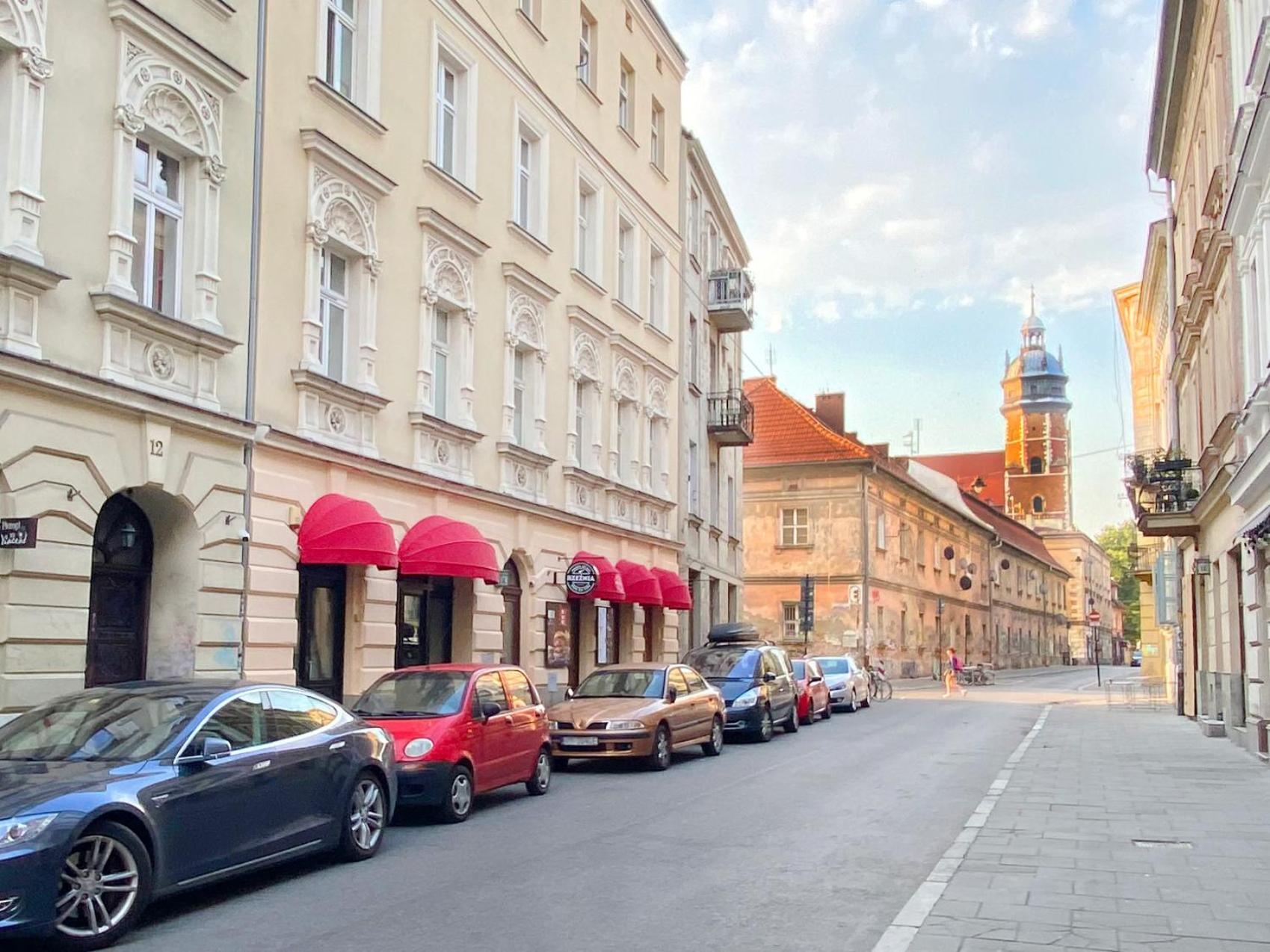 דירות Jewish District In Krakow/ Krakow Kazimierz מראה חיצוני תמונה