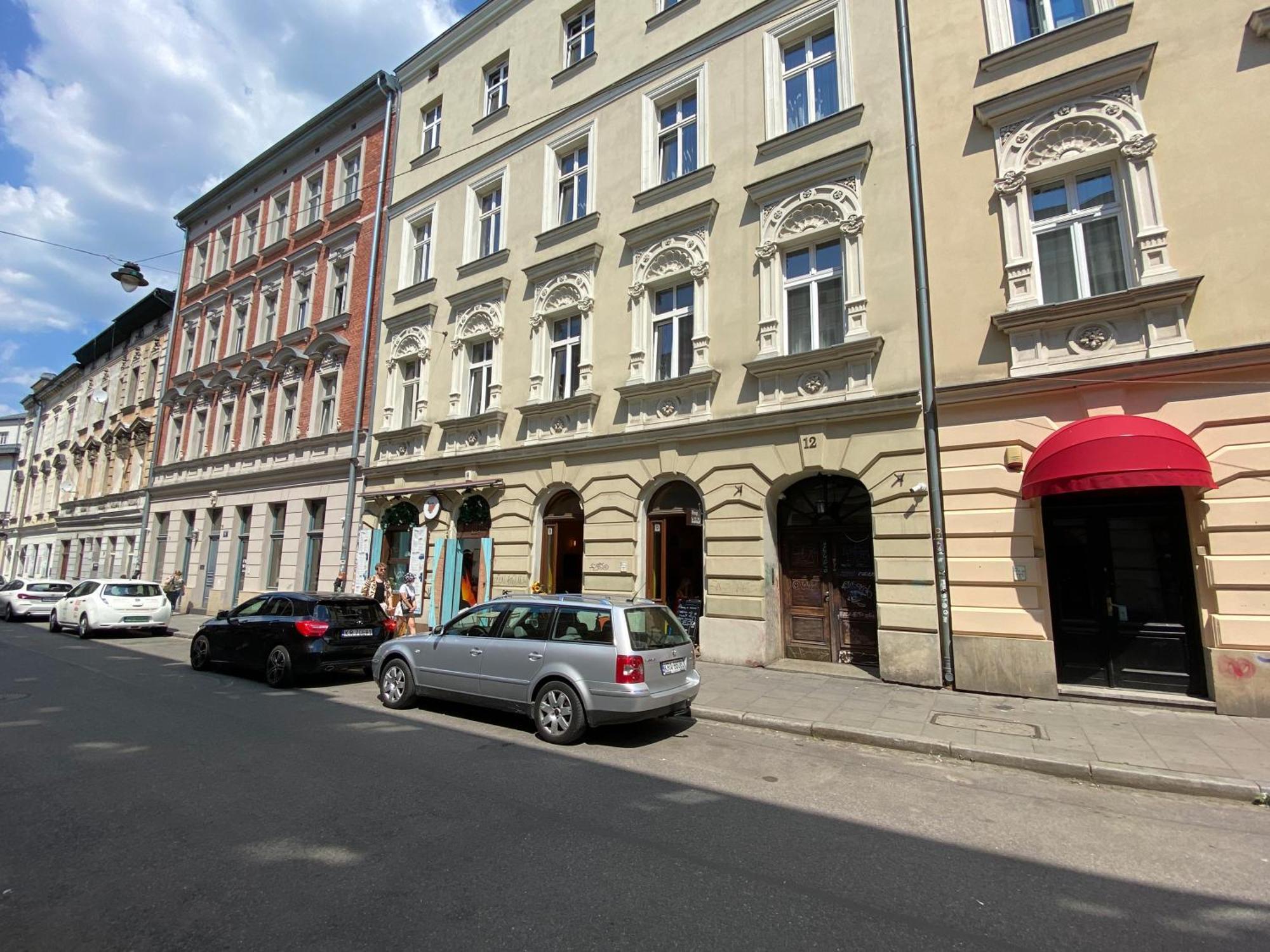 דירות Jewish District In Krakow/ Krakow Kazimierz מראה חיצוני תמונה